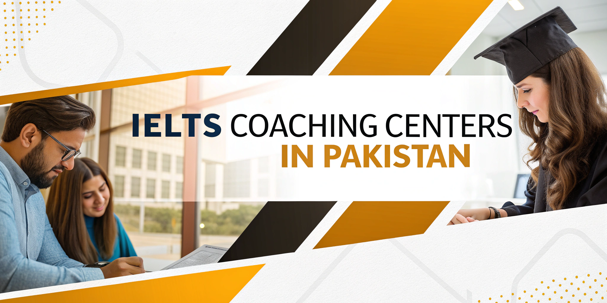 IELTS Coaching Centers in Pakistan 